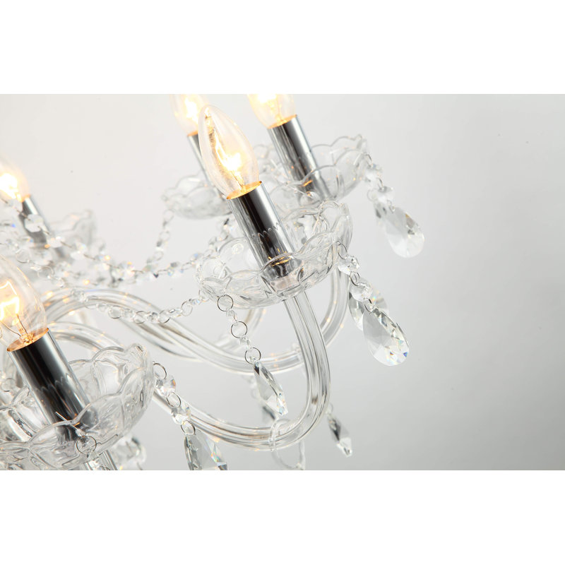Sargent 10 - Light Chandelier