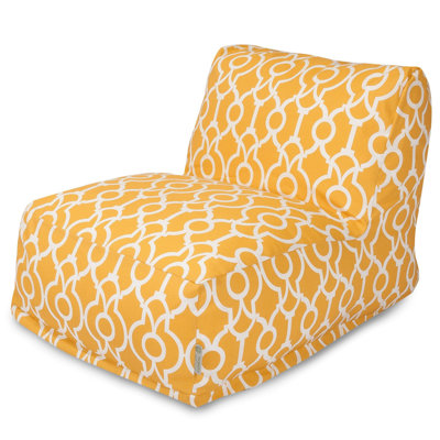 Montalvo Polyester Outdoor Friendly Bean Bag Chair & Lounger