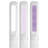 OttLite Purify LED Sanitizing Desk Lamp with Wireless Charging, Touch Activated, Flexible Neck