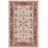 Hollander Hand-Hooked Wool Red Area Rug-21274525