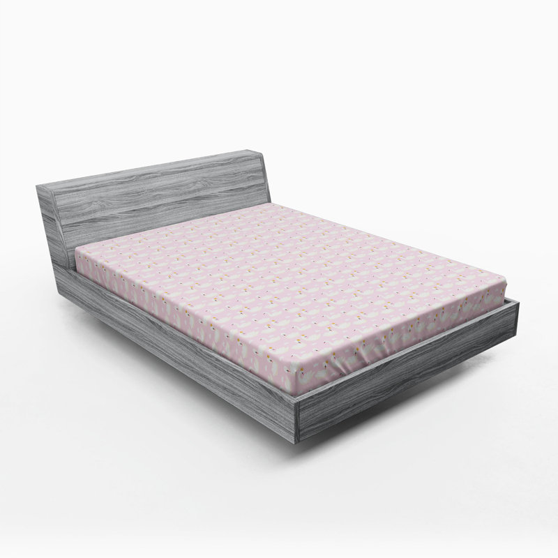 Microfiber Fitted Sheet, Full Fitted Sheet