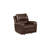Joela Leather Glider Recliner-94566790-99401252