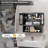 Steel Storage Cabinet With LED Light