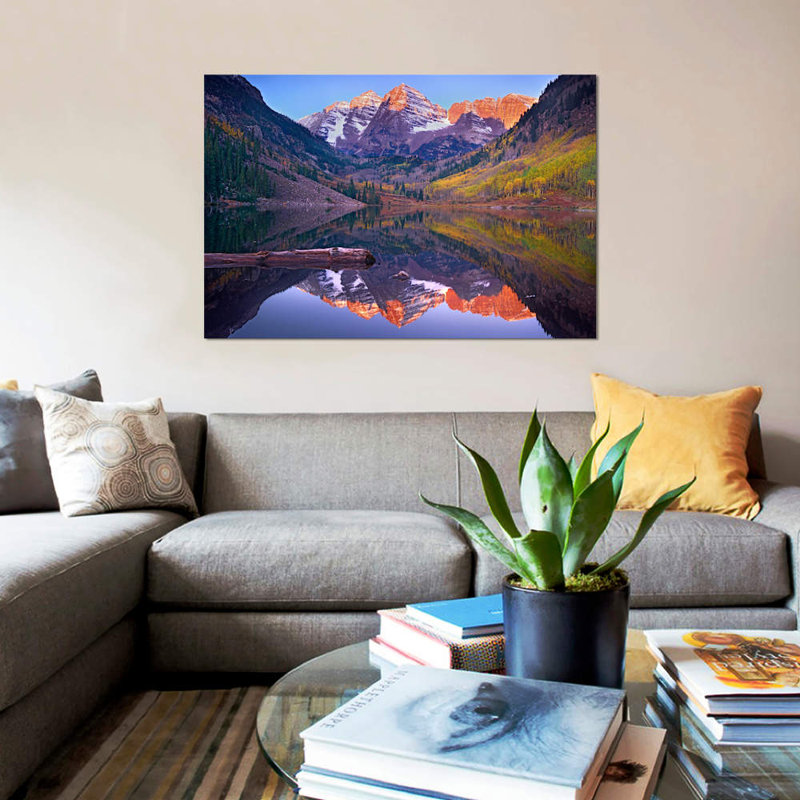 Tim Fitzharris - Wrapped Canvas Print, 66.04 cm H x 45.72 cm W x 1.91 cm D