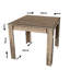 Table de salle à manger Haerr-1535443751