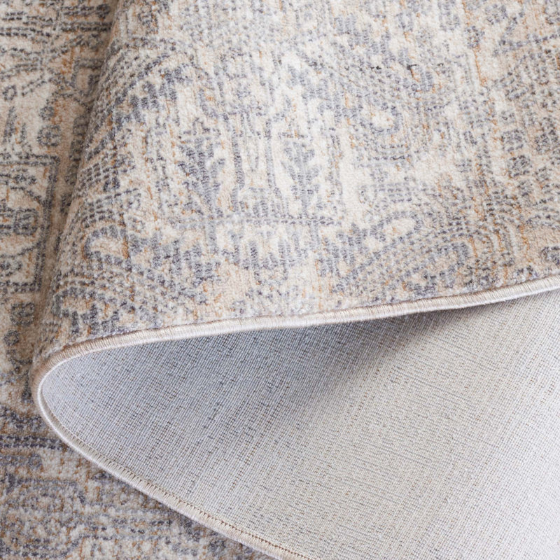 Martha Stewart Sabrina Performance Geometric Rug, Runner 2'3" x 8'