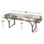 Magnolia Upholstered Bench-1136056695