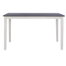 Nahumveer Solid Wood Counter Height Dining Table