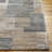 Rectangle Brod Machine Woven Polypropylene/Polyester Area Rug in Brown-1293650421