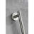 28 - Inch Slide Bar Handheld Shower With 59 Hose, Height Adjustable Function, Brushed Nickel Stainless, Comfort Spray Options And Feature, Modes For A Relaxed Showering