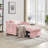 Reneshia Velvet Armchair-326455306