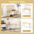 Kastor Solid Wood Bench-1955629160