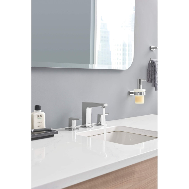Essentials Cube Soap Dispenser