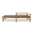 Amanraj Outdoor Wicker Chaise Lounge Set-1297124762