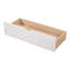 Lit de jour polyvalent en bois avec deux tiroirs, idéal pour la détente, le rangement et une utilisation multifonctionnelle dans divers espaces de vie-1438767672