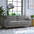 Yeimi 62.55'' Corduroy Loveseat-1348188552
