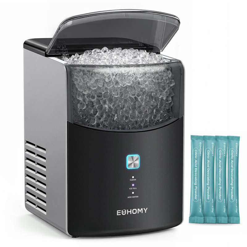 Euhomy Pearl L1 Max Nugget Ice Maker