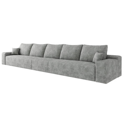 Canapé modulaire Cloud avec siège profond Cloud