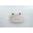 Panda-shaped beanbag chair