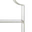 Turgut 4-Tiered Metal Accent Shelf-1090238770