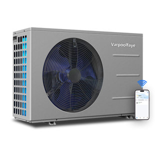 Pompe électrique chauffante pour piscine 30000BTU