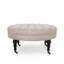 Repose-pieds avec roulettes-314013934