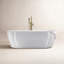 71" x 32" Freestanding Soaking Acrylic Bathtub-50500045
