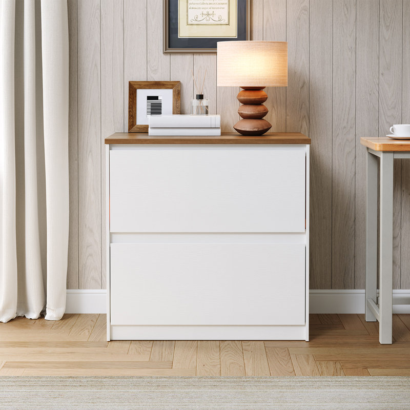 31.5'' Wide 2 -Drawer File Cabinet
