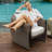  Tropic Outdoor Lounge Chair