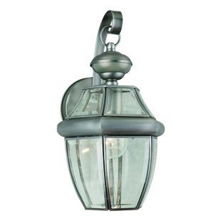 Steel Wall Light