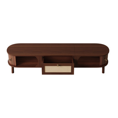 Unfinished TV Stand for TVs up to 75"