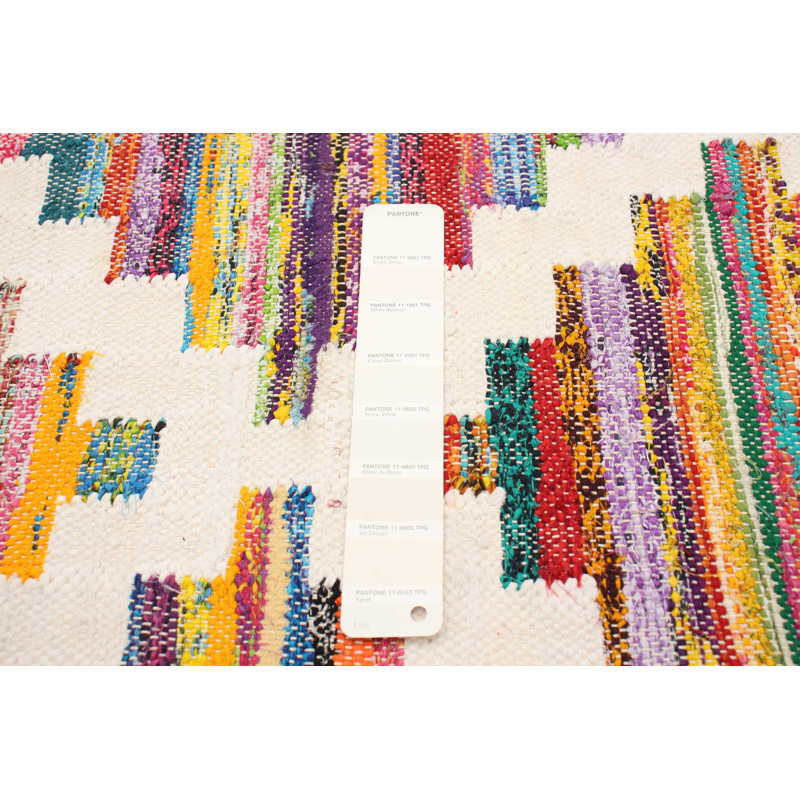 Marrakech Wool Geometric Indoor Rug