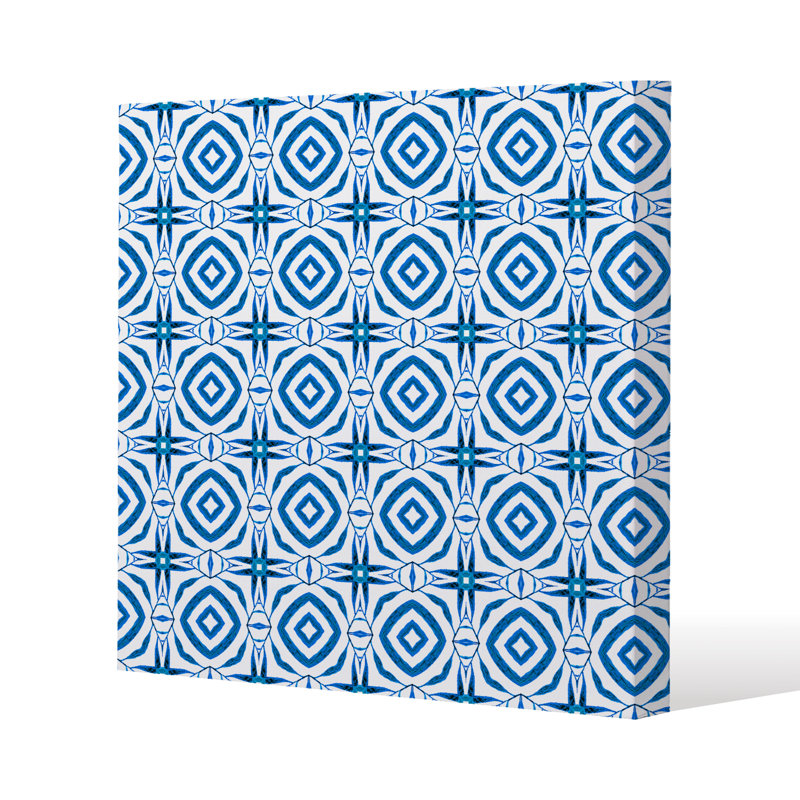 Andrew Lee - Wrapped Canvas Print