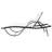Volkman 77.2" Long Single chaise with Cushions-1861184513