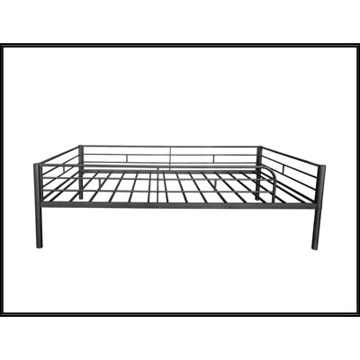 Separatable Bunk Bed With Trundle