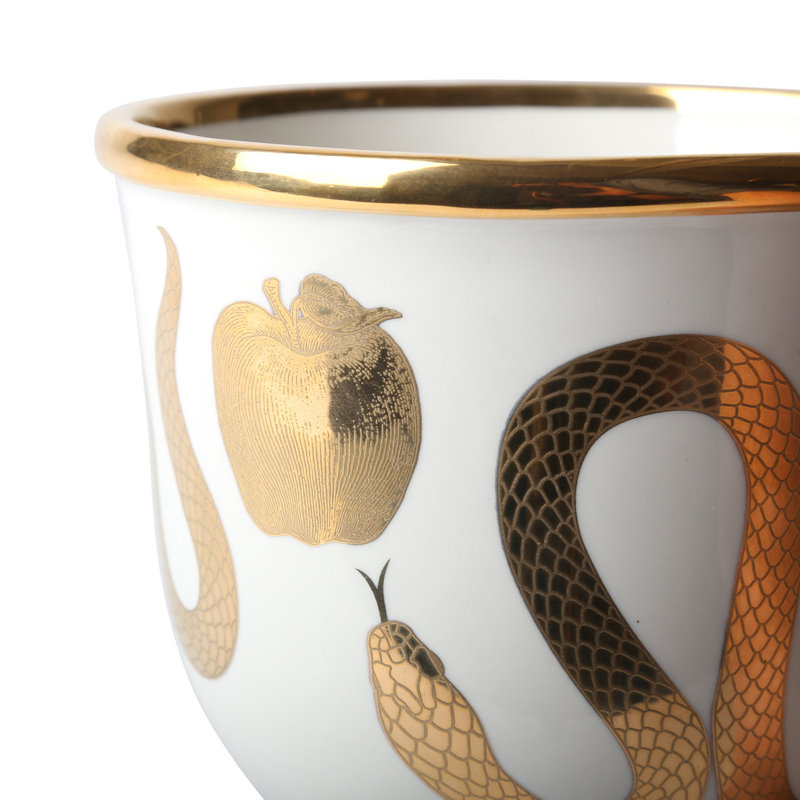 Bol Botanist Snake & Apple