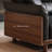 Black Genuine Leather Modular Sofa-118374687-118374692