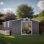 Two Daylight Windows, A Practical And Thoughtful Gift,Two Colours Can Be Freely Selected Storage Sheds-118091674