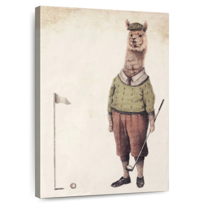 Ketti Alpaca Golf Club