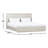 Slat Bed-1309208531