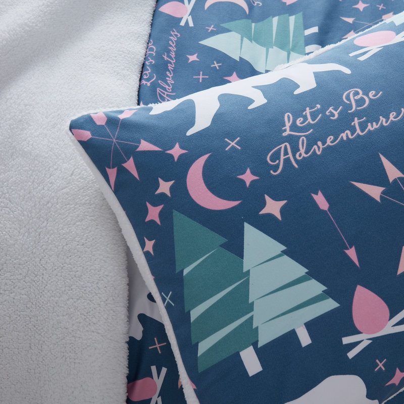 4 - Piece Comforter Set