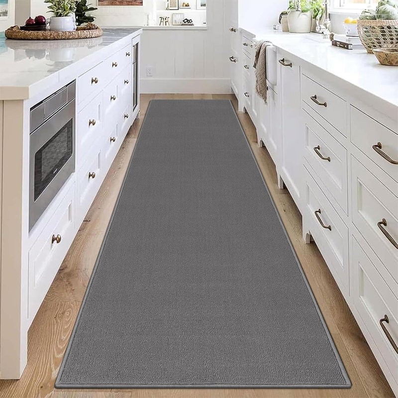 Washable Runner Rug, Runner 1'8" x 4'11"