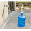 Système de filtration d'eau EZ Jug avec adaptateur de robinet de tuyau d'arrosage, EZOD001