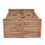 Commode 5 tiroirs avec armoire Canyon Ridge-407279399