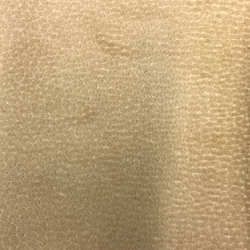 Cut Velvet | Liam Fabric_LIAM, Beige