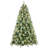 PVC/Pine Needle White Auto Tree Pine Cones-2086054722