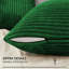 Striped Square Euro Cushion Cover-1920893882