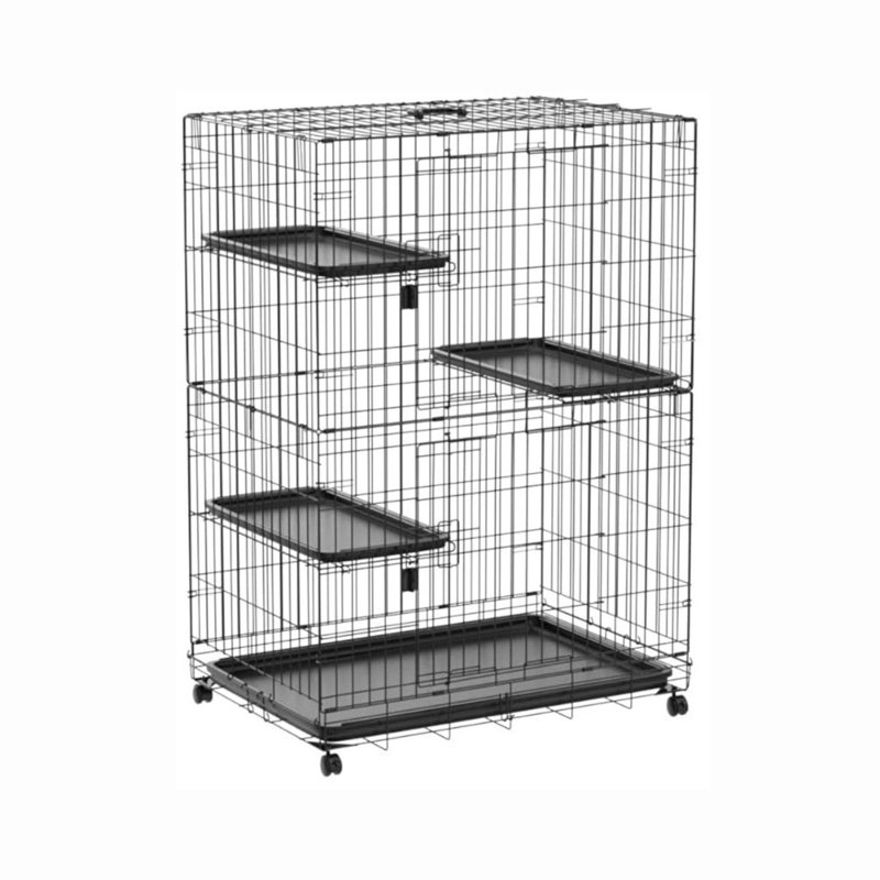 Weather Resistant Small Animal Cage