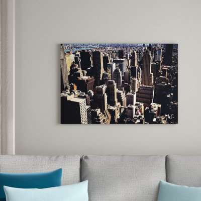 Jenn Richardson - No Frame Print on Wood