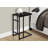Accent Table, End Table, Metal Frame Side Table, Indoor End Table For Living Space-338689207
